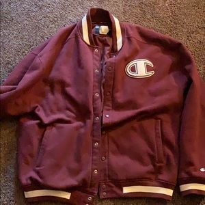 Champion jacket